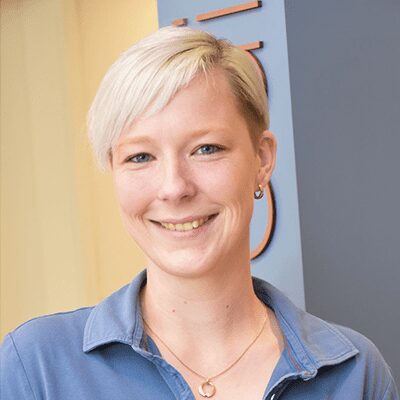Frau Kamieniarz